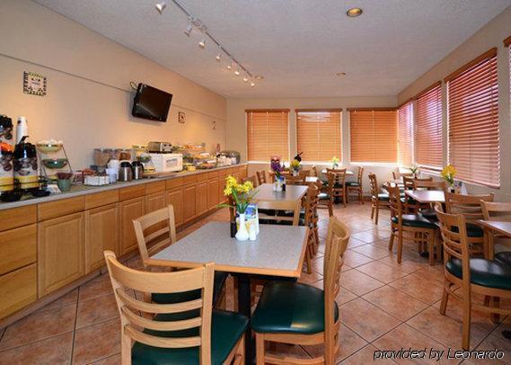 Quality Inn Near Ft Huachuca Sierra Vista Restaurante foto